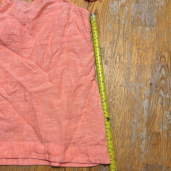 Athleta Voyager Linen Tank size Medium - Picture 11 of 11